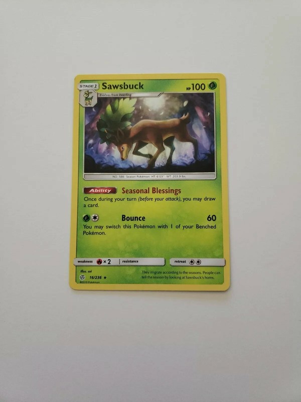 Sawsbuck Pokemon Cards Find Pokemon Card Pictures With Our Database