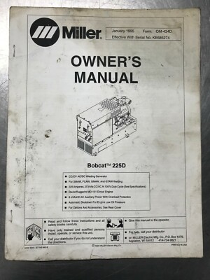 Miller Bobcat for sale compared to CraigsList | Only 3 left at -70%