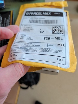Artikelfoto(s) von einem verifizierten Käufer
