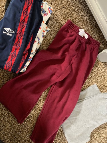 Boys Size 4/5t Pants Jean Fleece Athletic Lot of 3 Carters/Granimals/