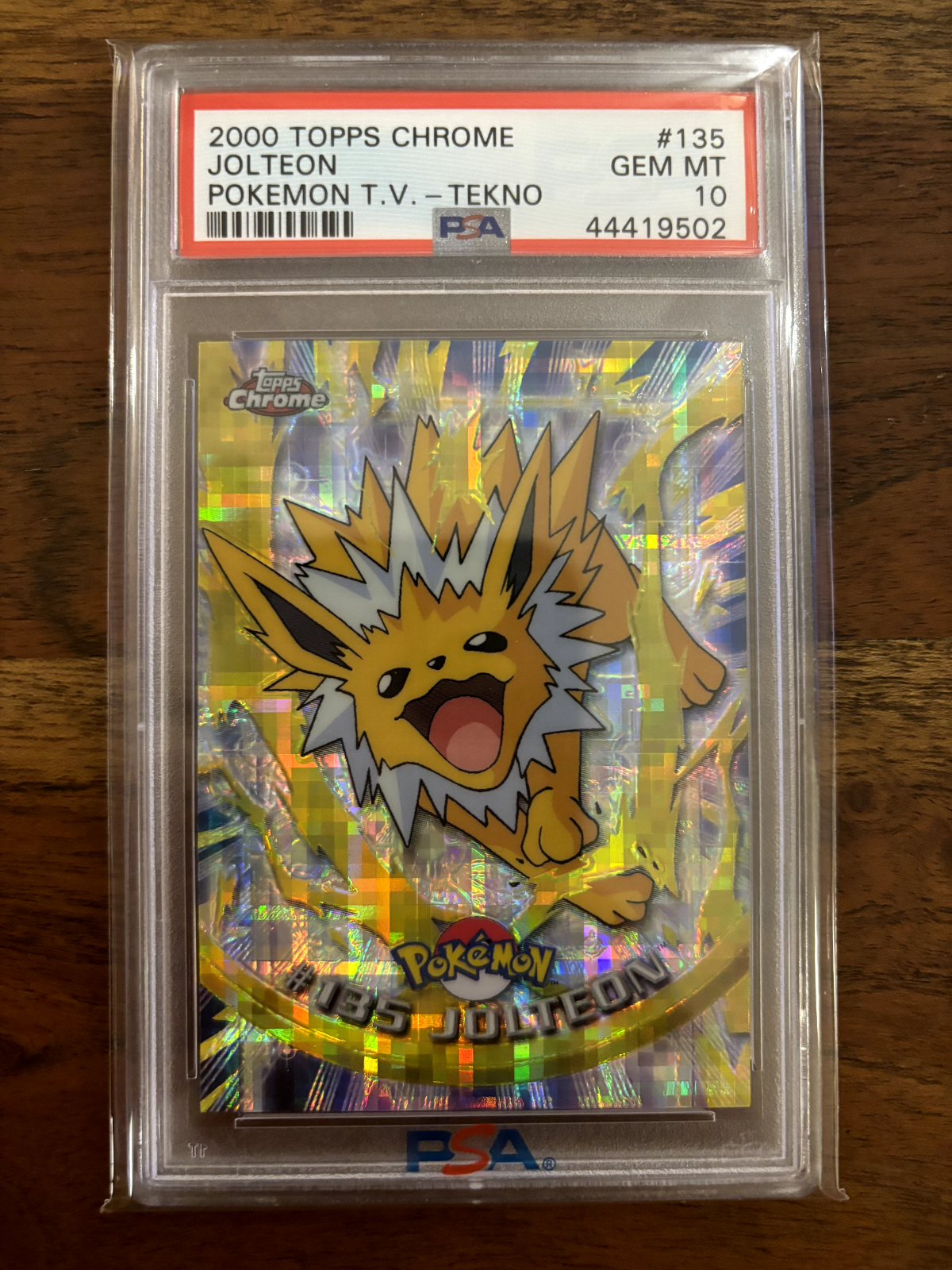 PSA 10 Giovanni Holo Trainer Japanese Gym 2 Pokemon TCG | eBay