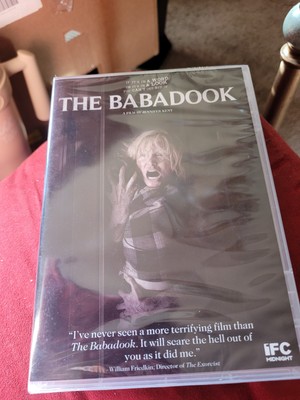 The Babadook (DVD, 2014)
