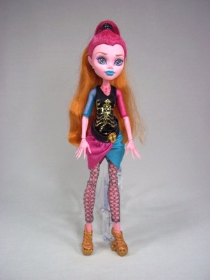 Monster High New Scaremester Gigi Grant Doll w Clothing Clothes Outfit Shoes