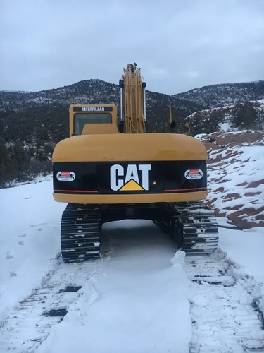 2005 Caterpillar 315C Hydraulic Excavator Cab Hyd Thumb and Quick Coupler