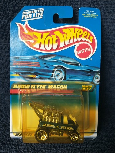 Hot Wheels 1996 Radio Flyer Wagon 2台セット Hot Wheels 1996 Radio Flyer Wagon 2台セット Amazon.com: Hot