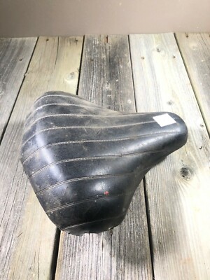 springer bicycle seat