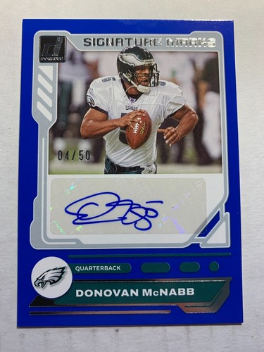 2023 Panini Donruss Donovan McNabb #SM-50