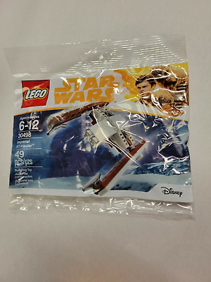 Brand New Lego Disney Star Wars Imperial AT-Hauler 49pcs #30498