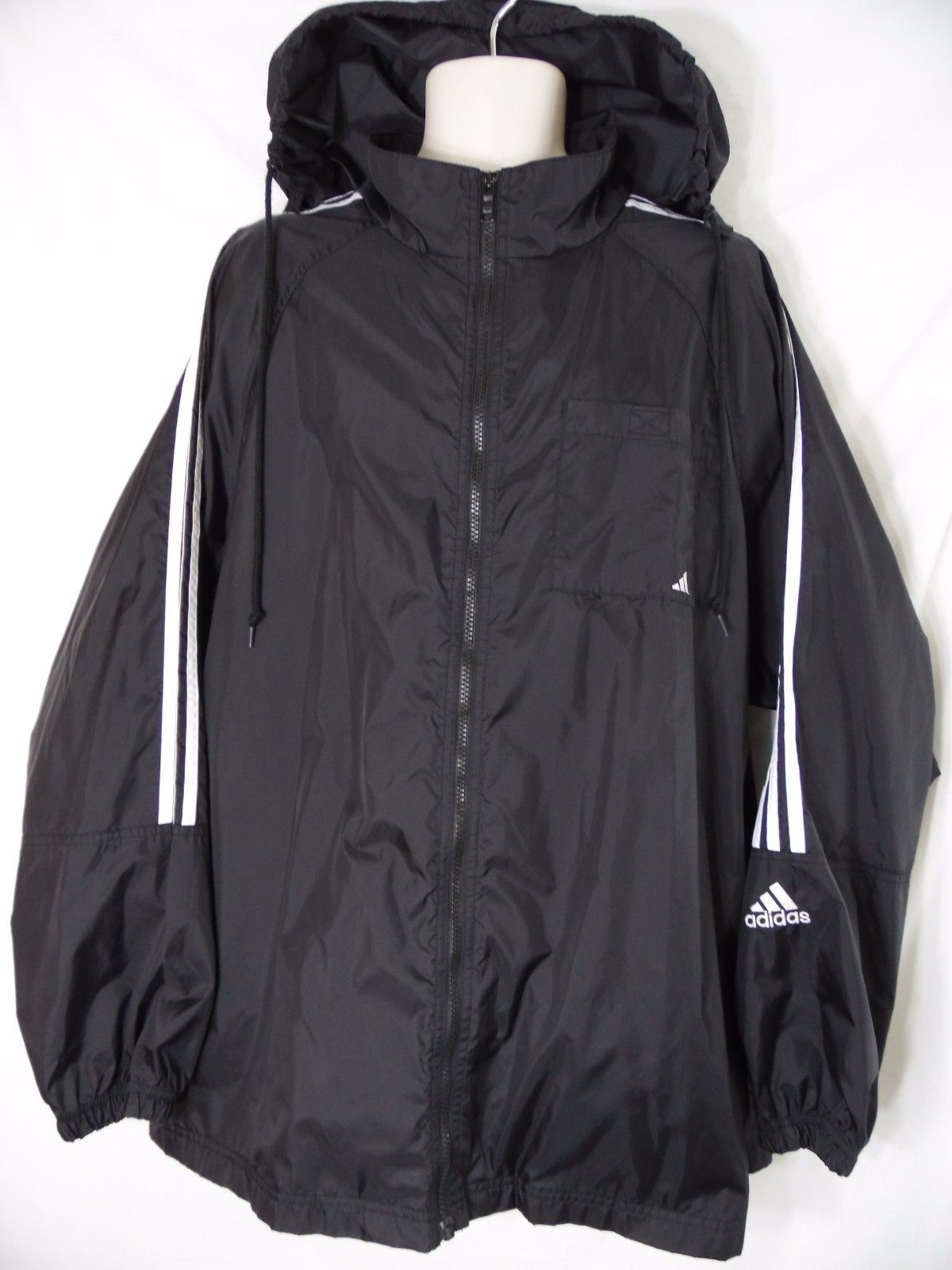 Men's Windbreaker Coats, Jackets & Vests