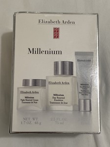 elizabeth arden millenium day and night cream