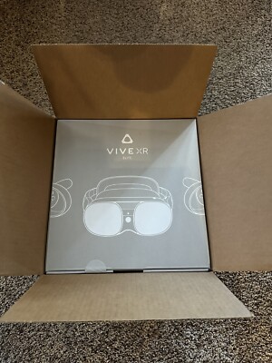 HTC VIVE XR Elite VR Headset - Black (99HATS002-00)