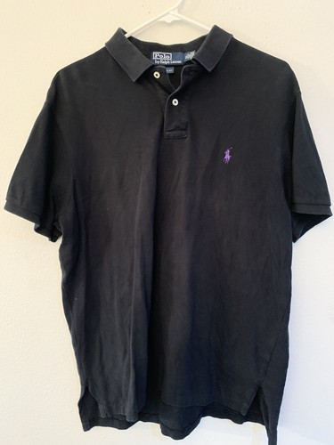 Polo Ralph Lauren long sleeves crew cut shirt, medium size