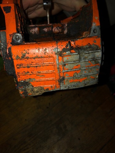 Husqvarna 372xp Crank Case