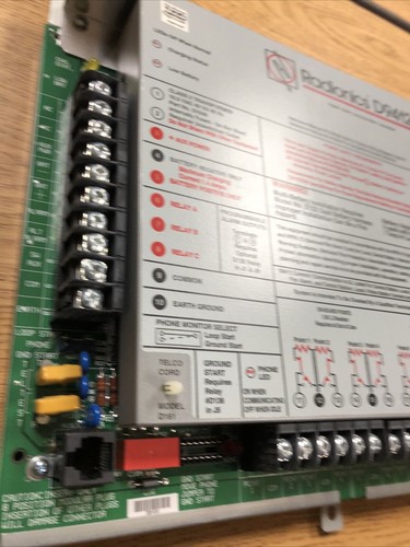 Bosch / Radionics D9412 Control Panel Board Security System
