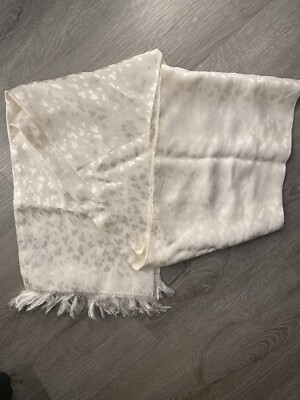 Silk Scarf | Shanghai Lotus