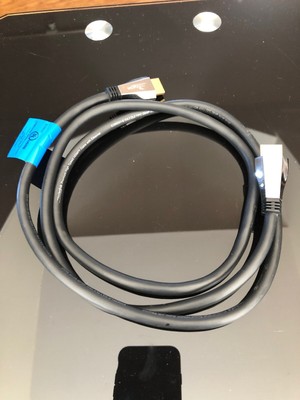 Mint Rocketfish Premium High Speed HDMI Cable with Ethernet E208251-G 