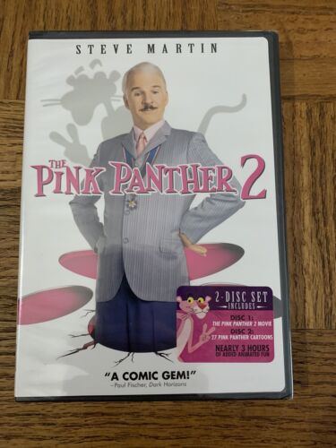 Pink Panther 2 DVD 883904140313| eBay