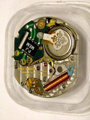 patek quartz movement