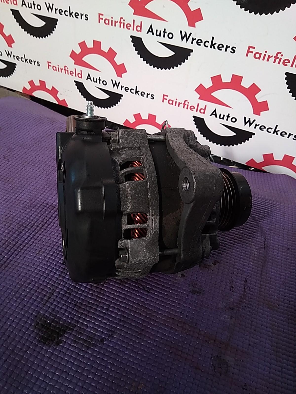 2016 Toyota Rav4 ZSA42R 12/2012-11/2018 ALTERNATOR PETROL 2.0L 3ZR-FE 100AMP image 3