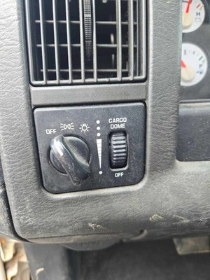 Used Headlight Switch fits: DODGE PICKUP 2500 03 04 05