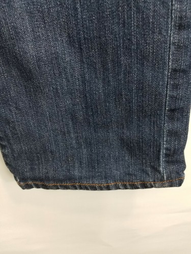 LUCKY BRAND 221 ORIGINAL STRAIGHT MEN JEAN'S SIZE 33X30 MEDIUM WASH.