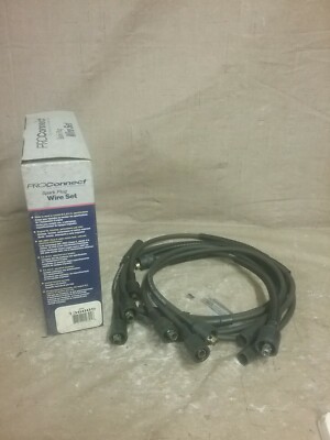New ProConnect Spark Plug Wire Set 136005