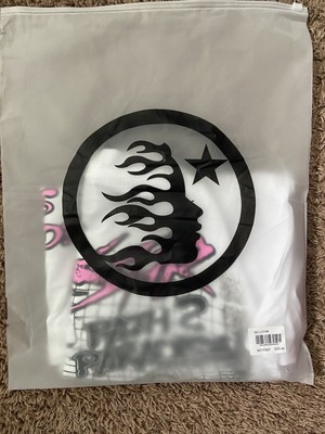 Hellstar  Online T-Shirt White - New