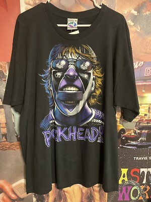 vintage 1990s liquid blue los angeles kings shirt size xl brand new with tags