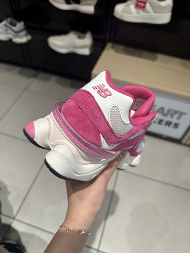 Pre-owned New Balance U9060fp- 9060 Women Size-baebie Pink