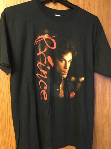 2004 World Tour PRINCE プリンス Tシャツ USA L 2004 World Tour PRINCE プリンス Tシャツ USA L