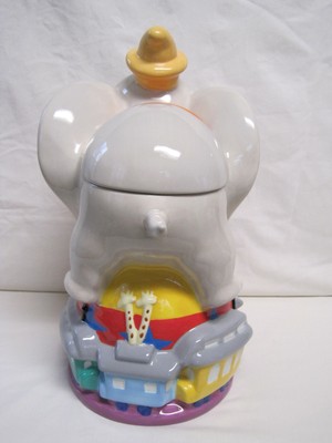 Disney Dumbo Cookie Jar Limited Edition 250