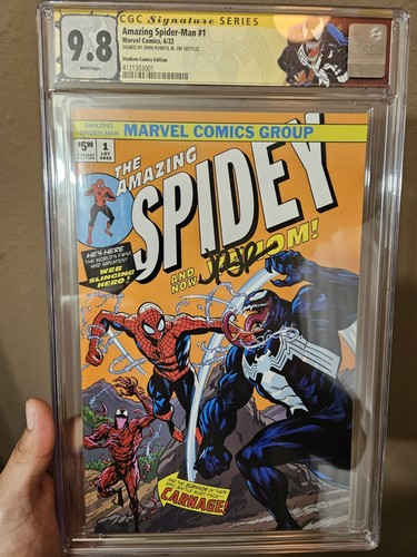 Hulk 181 Homage CGC 9.8 Signature Series | eBay