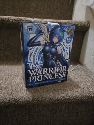 Otaku Box Warrior Princess Xenovia Quarta Highschool DXD 1:9 Scale Anime Figure
