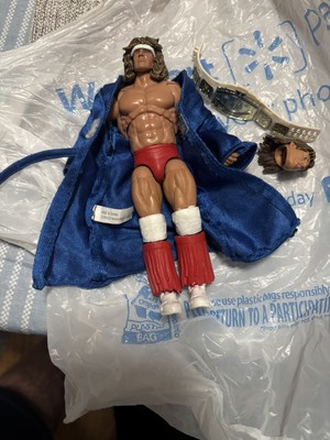 AEW WWE Custom Mattel Elite Kenny Omega figure DDT Wrestling