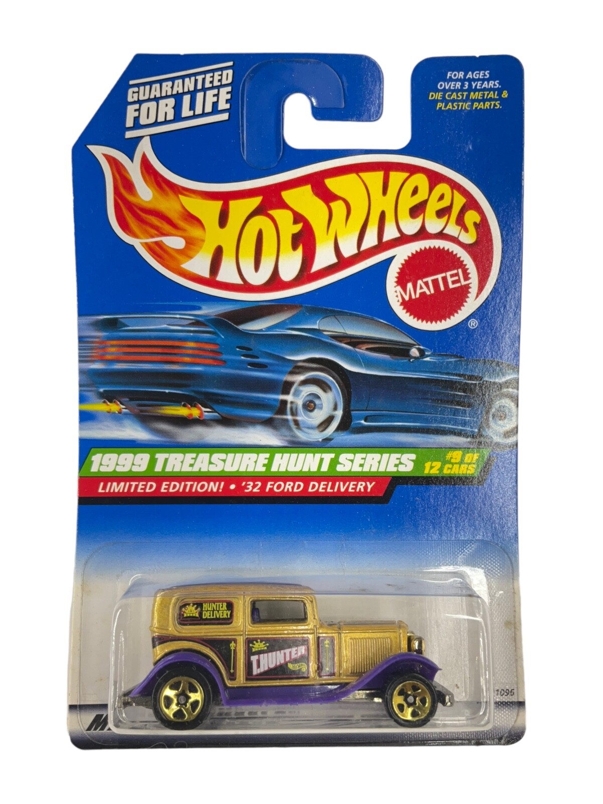 ミニカー Hot Wheels 38th L.A Convention 32 Ford 32 FORD Hot Wheels 2024 Los Angeles 38th Newsletter