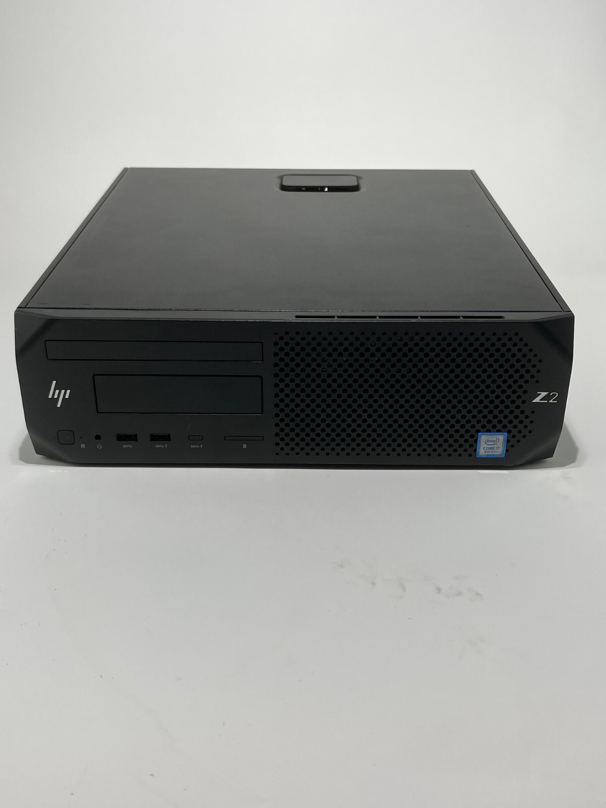 HP Z2 G4 SFF Workstation 6 Core i7-8700 3.2GHz 32GB 1TB SSD