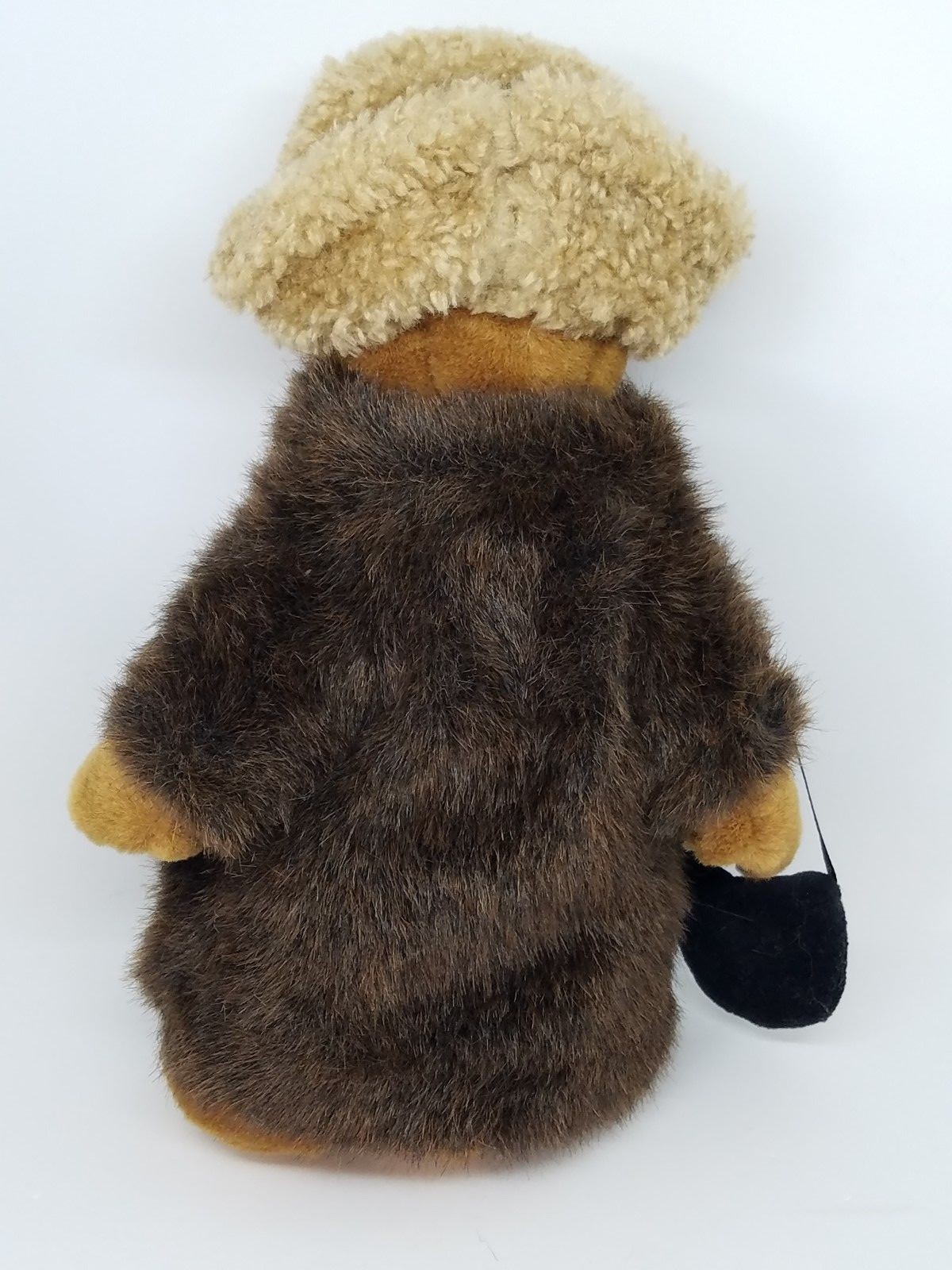 Boyds Bears & Friends Plush, Aunt Bessie Skidoo, The Artisan Series, #91931