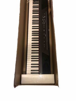 Alesis Recital 88 Key Digital Piano Keyboard with Full Sized Semi Weighted Keys