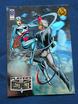 1993 Valiant Players of Deathmate A Love to end all times Void & Solar #P1