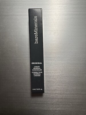 Bare minerals Liquid Concealer #1260 Fair 1N NEW