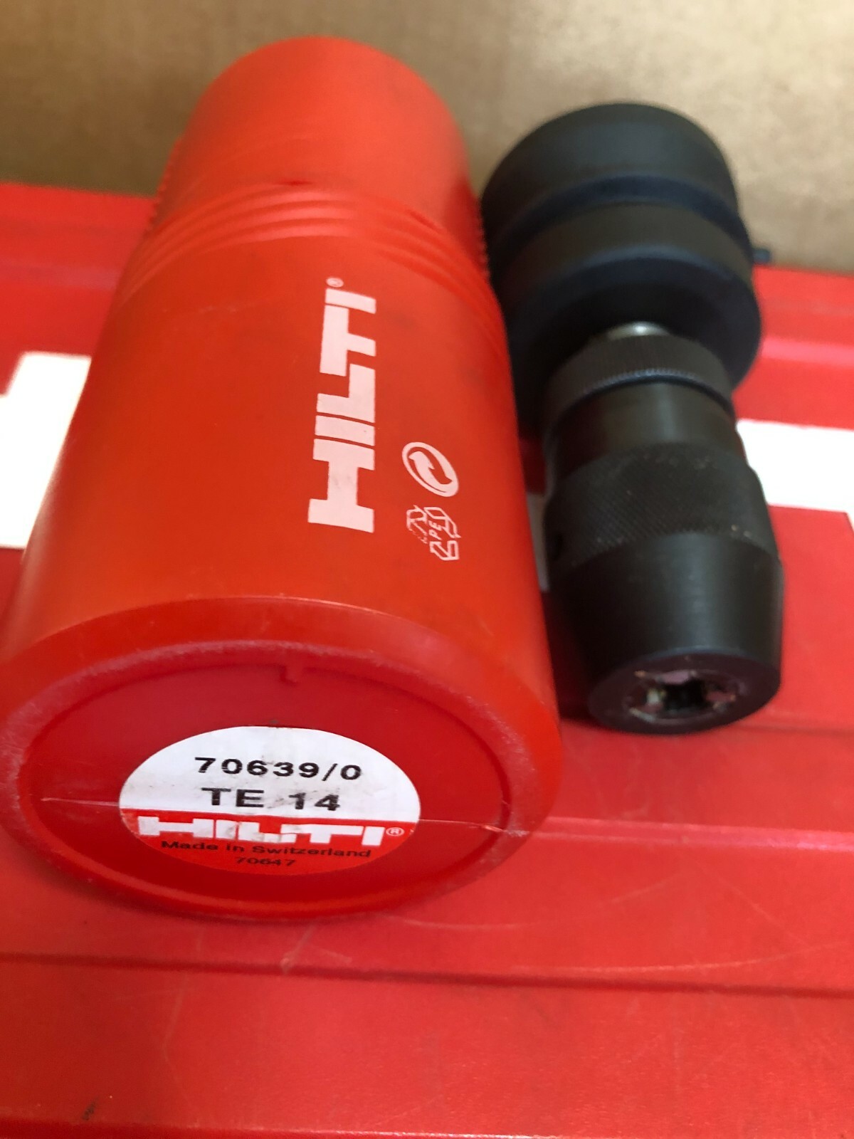12インチ KEYSHIA COLE 3枚 HILTI KEYLESS CHUCK 1.2