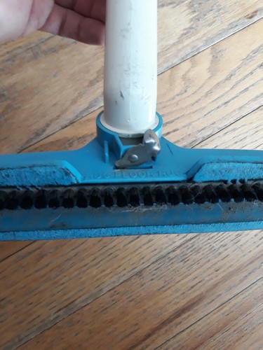 Vintage Hoover Edge Cleaner Vacuum Cleaner Model S2015