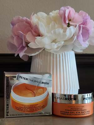 Peter Thomas Roth Potent-C Hydra-Gel Eye Patches - 30 pairs