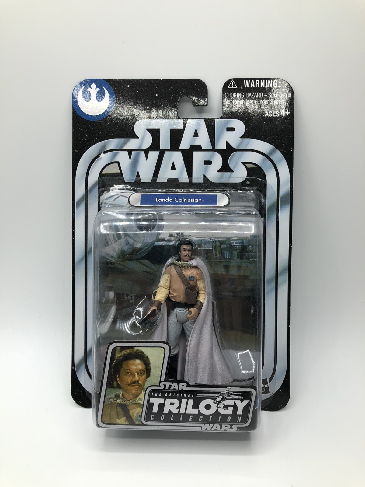 ランド・カルリジアン Star Wars Lando Calrissian 3.75