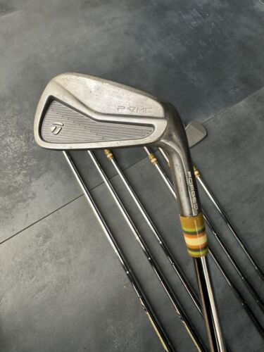Dg X100 | Rare Custom Taylormade P7mc Raw Irons