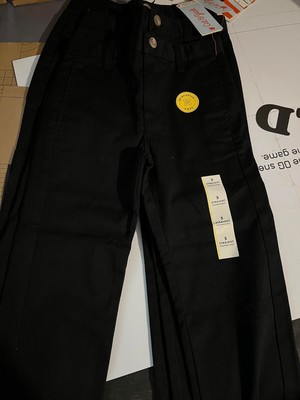 Cat & Jack   Boys' Jogger Pants EbonyBlack Boys US Size 5 ,Set of 3
