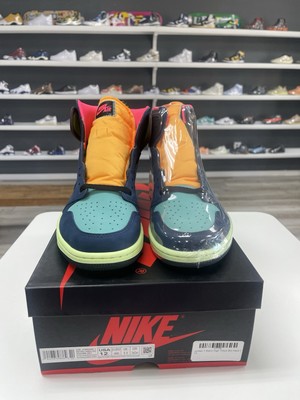 Size 12 - Jordan 1 Retro High Tokyo Bio Hack