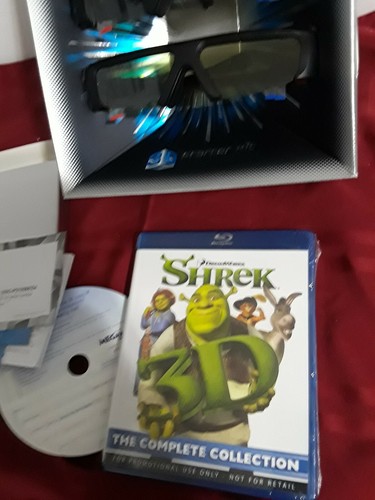 Samsung SSG-3100GB 3D Active Glasses X2 Starter Kit 2011 ( Full HD 3D)