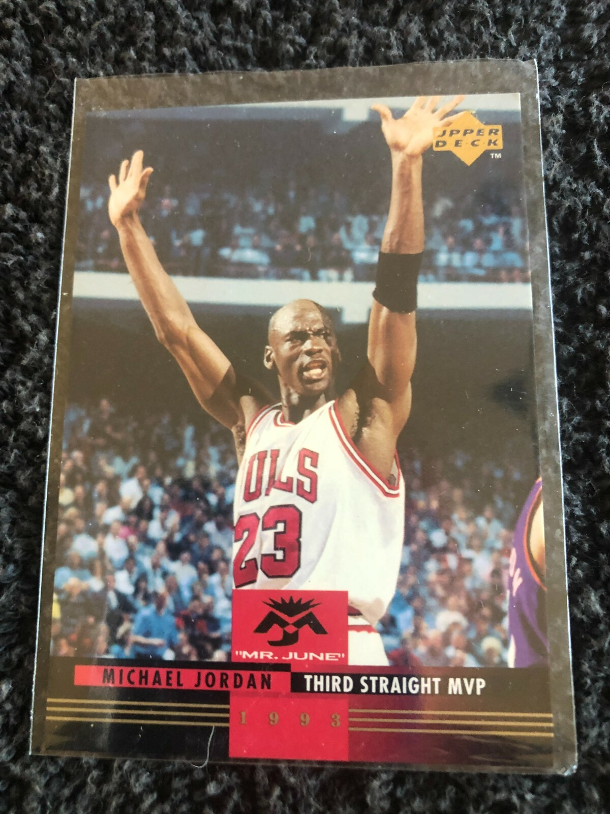 その他 Upper Deck Michael Jordan mj material 32210.png?width=547&etag=