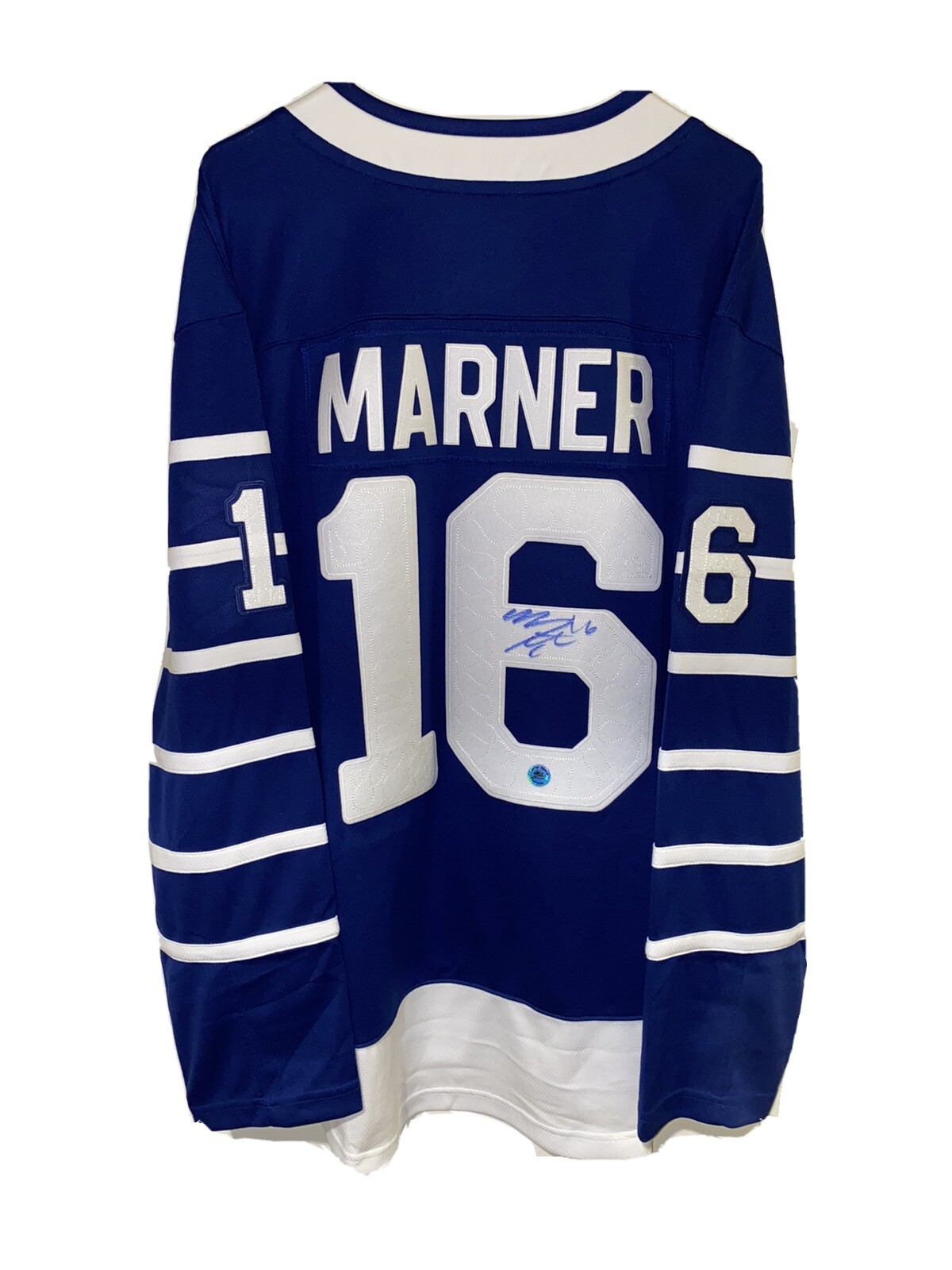 signed mitch marner jersey